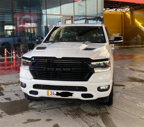 رام 1500 2022 للبيع في العراق - اربيل